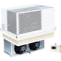 ROOF-TOP NEGATIVE MOUNTED UNIT 6,3-9,8 M3