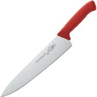 Dick Pro Dynamic HACCP Chef Knife Red 25.4cm