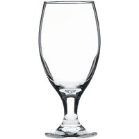 Libbey Teardrop Tall Stemmed Beer Glasses 436ml/15.25oz (12 pack)