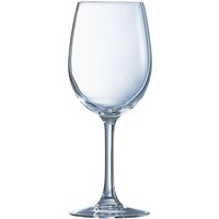 Chef & Sommelier Cabernet Tulip Wine Glasses 350ml CE Marked at 175ml and 250ml