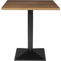 Bolero Complete Square Table 700mm