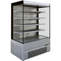 Cronus Stainless Steel Multideck 818 Depth Sliding 1.5M