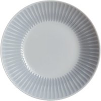 Luminarc Cottage Grey Rimless Pasta/Soup Bowls 220mm (24 Pack)