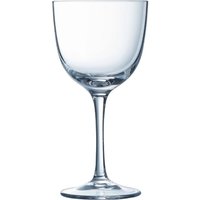 Chef & Sommelier Nick & Nora Stemmed Glasses 150ml (24 Pack)