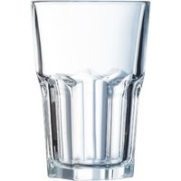 Arcoroc Granity Iced Tea/Hi Ball Glasses 420ml (24 Pack)