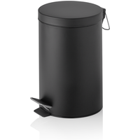 Was Germany Pedal Bin Metal Powder-Coated Dia 29 cm 20 L