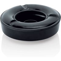 Essentials Wind Ashtray Set Melamine Dia 12.5 cm Pack of 6