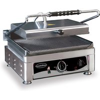CombiSteel Contact Grill 510 Ribbed