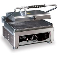 CombiSteel Contact Grill 410 Ribbed