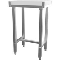 CombiSteel Polyethylene Chopping Block