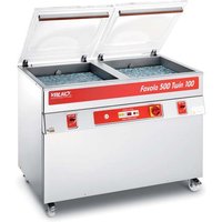 Valko Favola 500-100 Twin Chamber Vacuum packaging machine - 2 x 500mm sealing bars