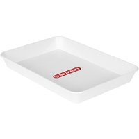 Araven Deep Food Tray 2.5Ltr White