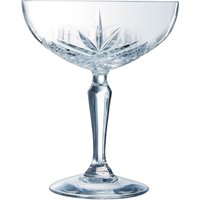 Arcoroc Broadway Coupe Saucers 250ml (12 Pack)
