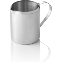 Was Germany Buffet Jug Chrome Steel 0.26 L Dia 7 cm