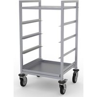CombiSteel Basket Trolley 1060 Height