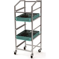 CombiSteel Basket Trolley 500x500