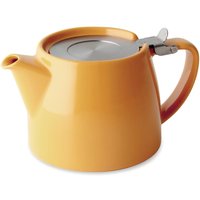 Forlife Stump Teapot Mandarin 530ml