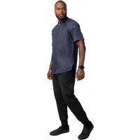 Chef Works Arcadia Recycled Unisex Chef Jacket Grey XL