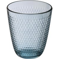 Arcoroc Pampille Tumblers Blue 310ml (24 Pack)