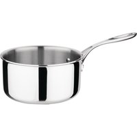 Vogue Stainless Steel Tri-Wall Saucepan 180mm