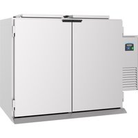 CombiSteel Waste Refrigerator 2X 240L