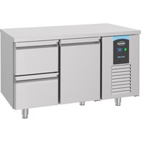 CombiSteel 700 Refrigerated Counter 1 Door 2 Drawers