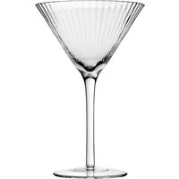 Utopia Hayworth Martini Glasses 300ml (6 Pack)