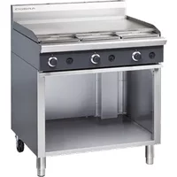 Cobra C9A - 900mm Griddle Gas Cooktop LPG