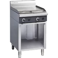 Cobra C6B - 600mm Griddle Gas Cooktop NAT