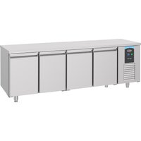 CombiSteel 700 Refrigerated Counter 4 Doors