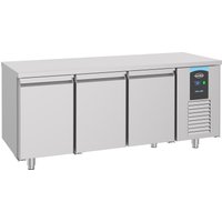 CombiSteel Counter 700 Refrigerator 3 Door