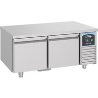 REFRIGERATED COUNTER 600 HEIGHT 2 DRAWERS