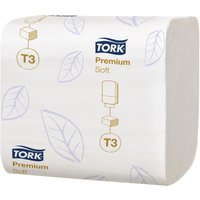 Tork Premium Folded Toilet Paper 2-Ply (30 Pack)