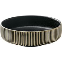 Playground Nara Black & White Bowls 120mm (6 Pack)