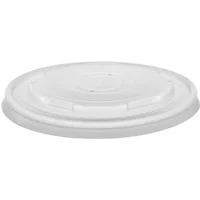 Compostable 12-16oz Soup Lid X 1000