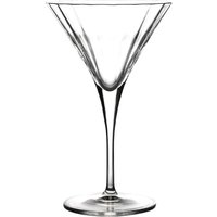 Luigi Bormioli Bach Martini Cocktail Glasses 260ml/9oz (16 Pack)