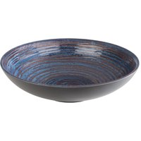 APS Loops Melamine Deep Bowl Blue 310mm