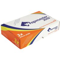 Wrapmaster Baking Parchment 300mm x 50m (Pack of 3)