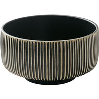 Playground Nara Black & White Deep Bowls 150mm (6 Pack)