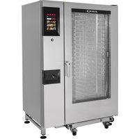 Giorik Evolution SNHE202W - Electric Roll In 20 x 2/1gn Combi Oven with boiler
