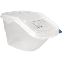 Araven Polypropylene 1/3 Gastronorm Ingredient Bin 7Ltr