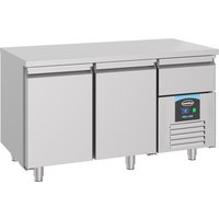 CombiSteel Counter 700 Refrigerator 2 Doors and 1 Drawer