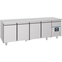 CombiSteel Counter 700 Refrigerator 4 Doors Pro Line