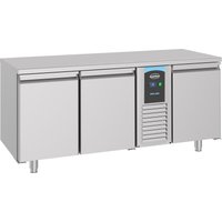 CombiSteel Counter 700 Refrigerator 3 Drawers Mono Block