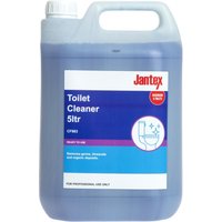 Jantex Toilet Cleaner Ready To Use 5Ltr