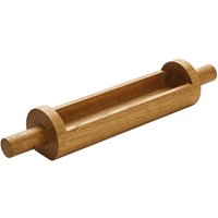 Playground Rolling Pin Recessed Oak 360mm