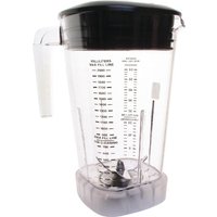 Waring 64oz Stacking MX Jar with Lid