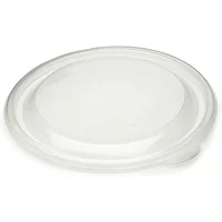 Pp Lid For 750-1000ml Hot Food Bowls X 300