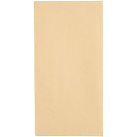 Fiesta Recyclable Dinner Napkin Cream 40x40cm 3ply 1/8 Fold (1000 Pack)