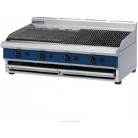 Blue G598-B - 1200mm Gas Chargrill Bench Model LPG